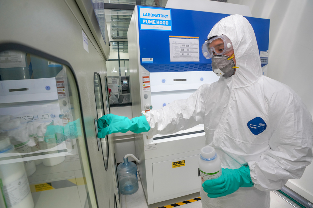 Chiếc máy thở đầu tiên do Vingroup sản xuất có gì đặc biệt?