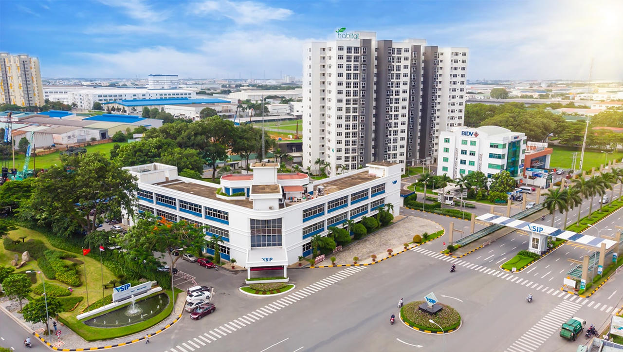 Bình Dương: Điều chỉnh quy hoạch phát triển các khu công nghiệp trên địa bàn