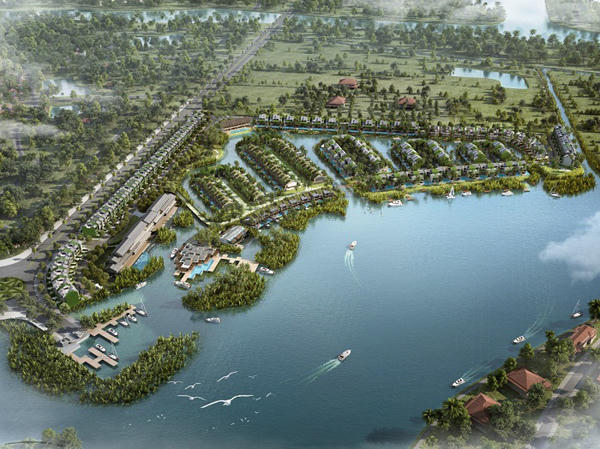 Những dự án BĐS ‘hâm nóng’ phố cổ Hội An