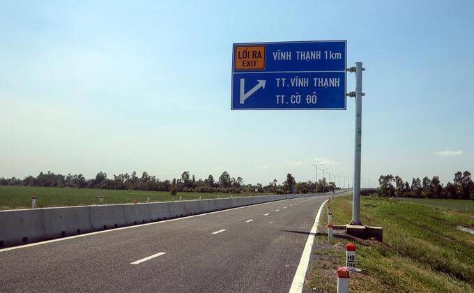 Tuyến Lộ Tẻ - Rạch Sỏi sẽ được chi 750 tỷ đồng để nâng cấp mặt đường. Ảnh: Internet