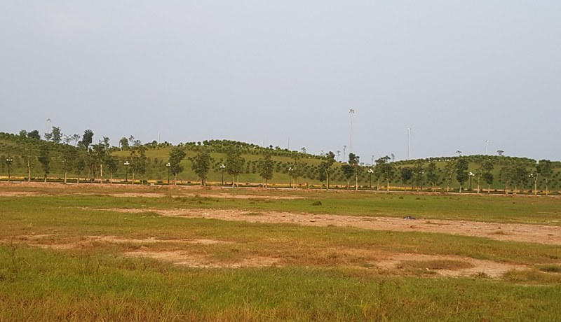 Vì sao Thái Bình đổi 27.000m2 đất vàng?