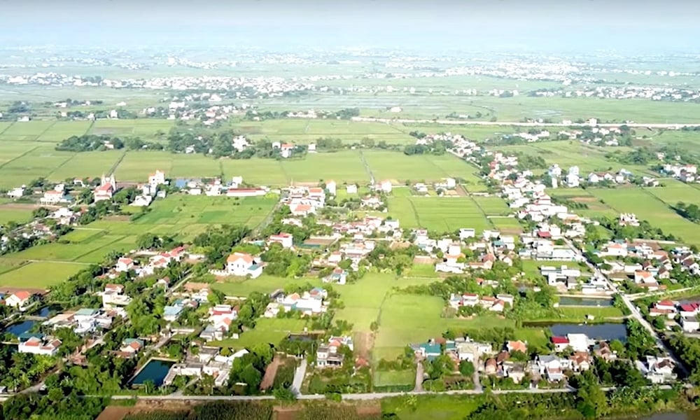 Nam Định: Đấu giá 232 lô đất, dự thu hơn 350 tỷ đồng