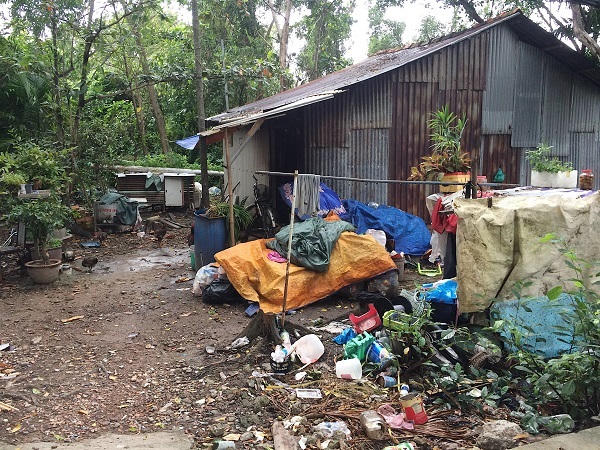 Sống khổ trong siêu dự án tỷ USD giữa Sài Gòn