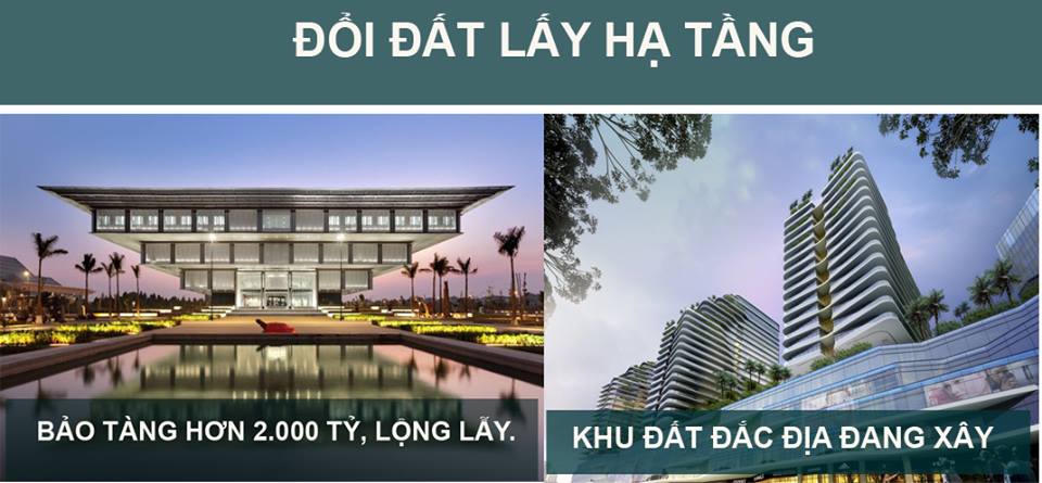 BT - Đổi đất lấy hạ tầng: Chặn bàn tay đại gia thâu tóm đất vàng giá rẻ