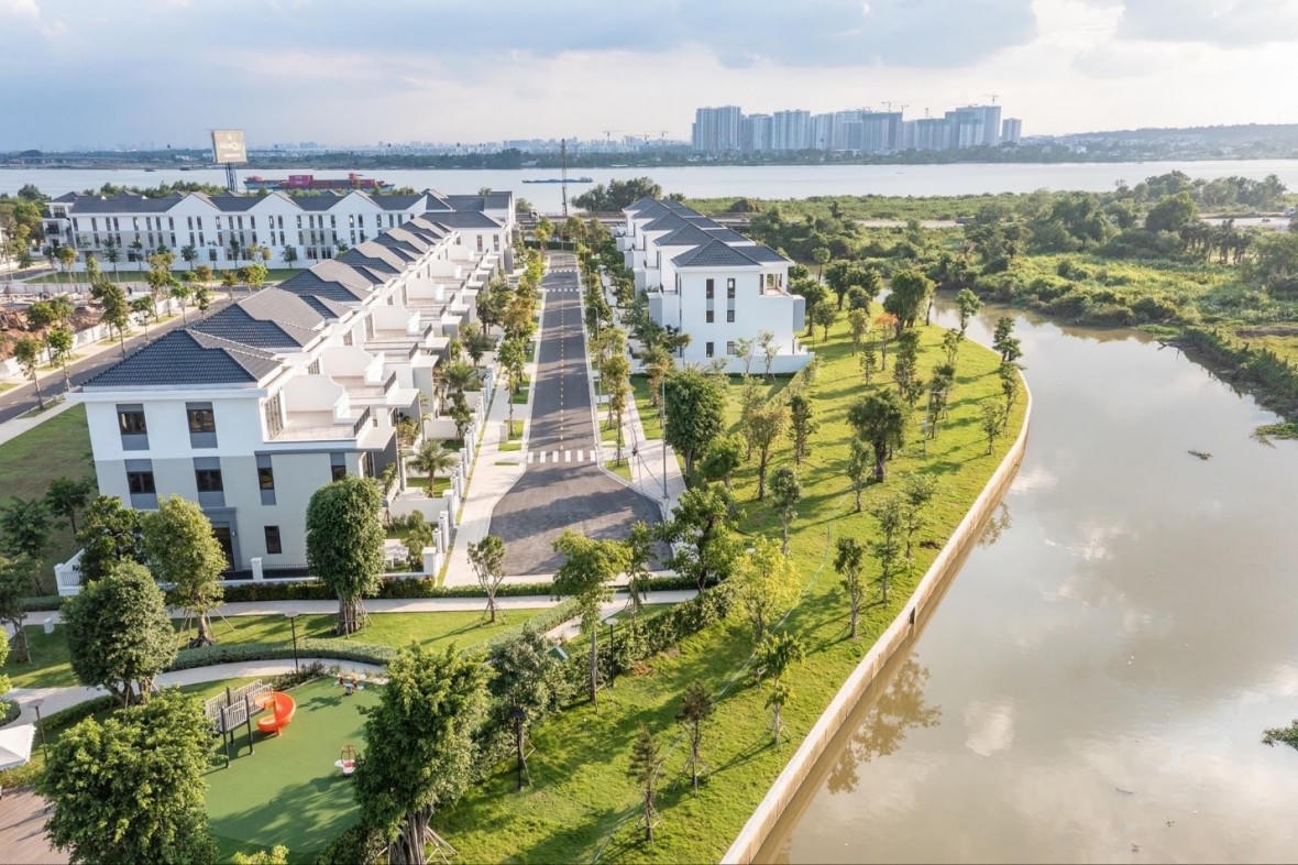 Dự án Aqua City được phép bán nhà ở hình thành trong tương lai. &nbsp;