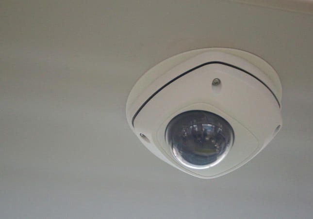 Bên trong tàu nội thất hiện đại sạch sẽ