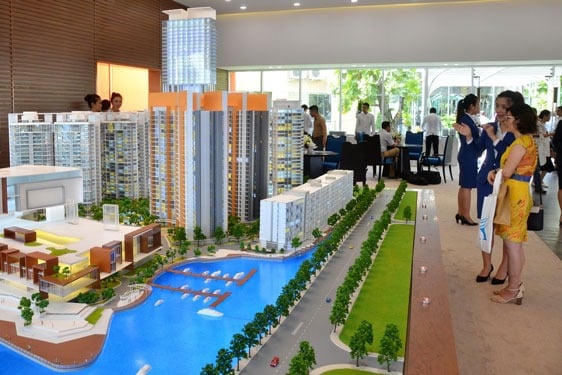 Lượng kiều hối đổ về mỗi năm có thể mua được 10.000 căn hộ