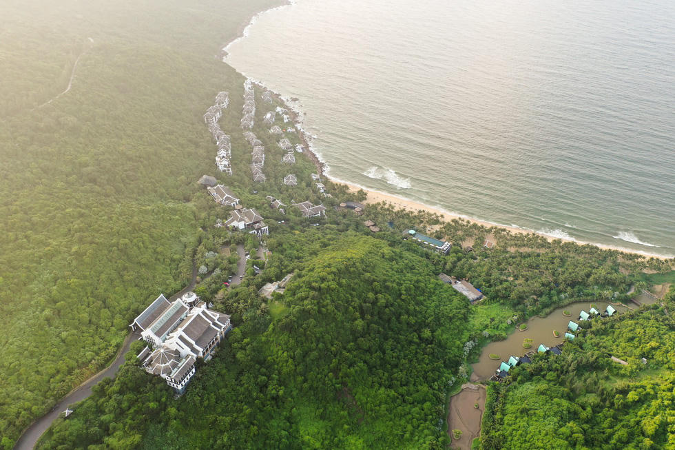 Ngắm những dự án sai phạm Thanh tra Chính phủ điểm mặt tại Sơn Trà - Ảnh 12. Ngắm những dự án sai phạm Thanh tra Chính phủ điểm mặt tại Sơn Trà mangbatdongsan