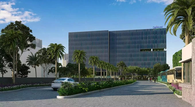 Bất động sản Việt Nam chuẩn bị đón dòng vốn 110 triệu USD từ một doanh nghiệp châu Á