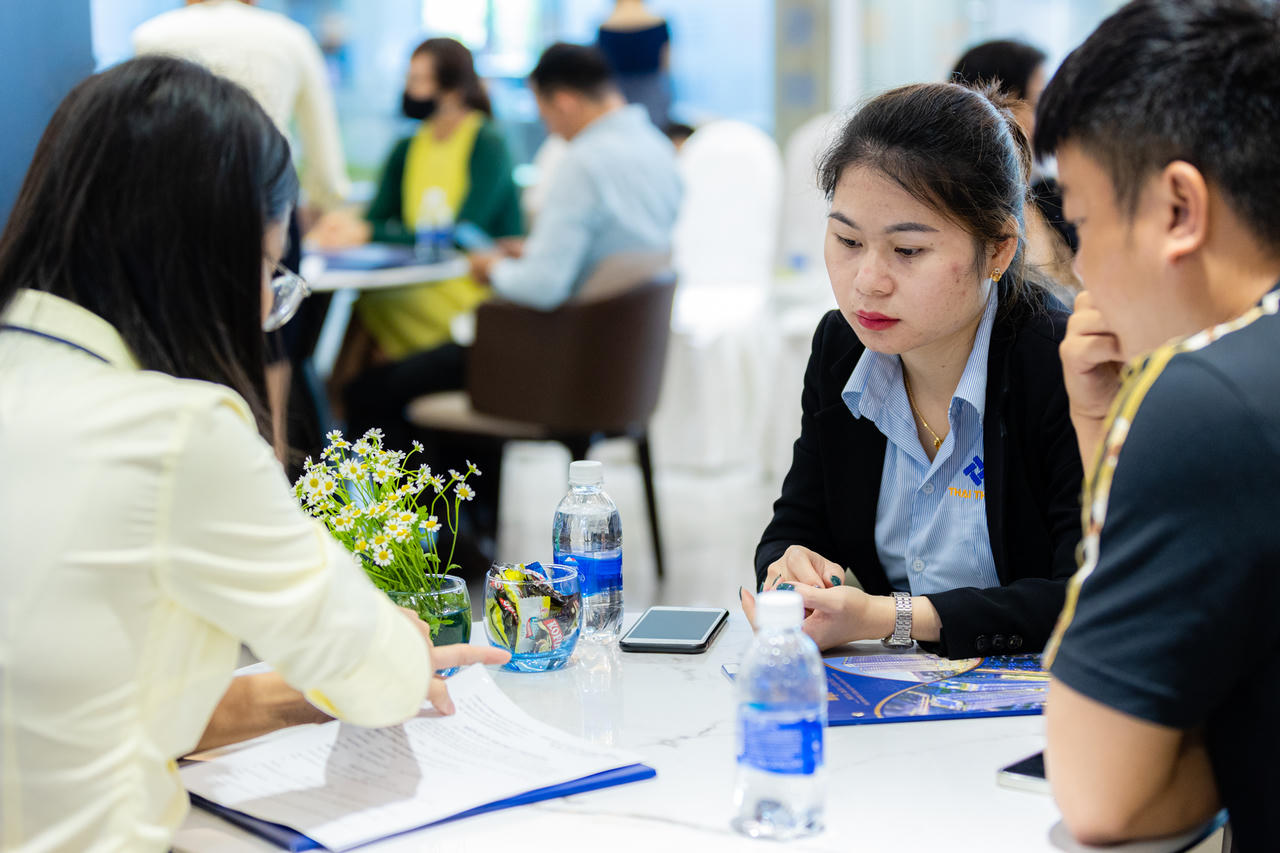 Người mua quan tâm đến các BĐS có pháp lý đầy đủ&nbsp;