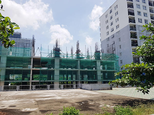 Đà Nẵng: Tiếp tục yêu cầu báo cáo việc đăng ký mua nhà ở xã hội An Trung 2