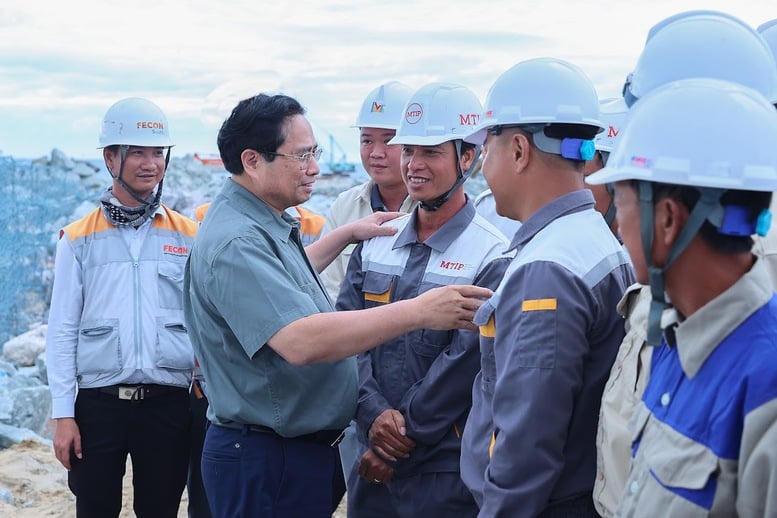 Ảnh: VGP/Nhật Bắc