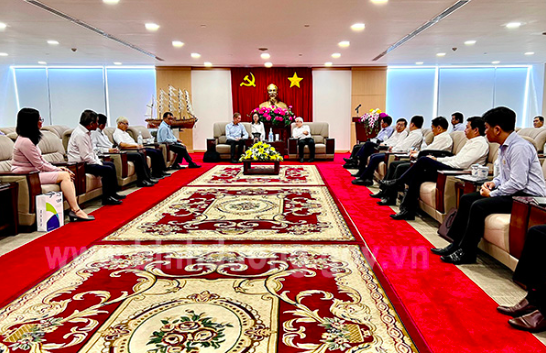 Bình Dương gỡ khó cho Tập đoàn Lego thực hiện nhà máy 1 tỷ USD