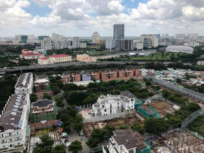 TP. Hồ Chí Minh lộ diện dự án khu đô thị lớn tại phía Nam