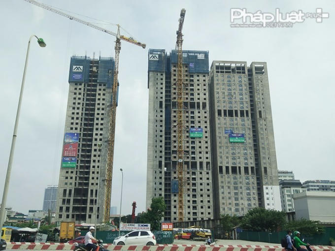 Vạch trần sai phạm tại Dự án chung cư Hà Nội Paragon