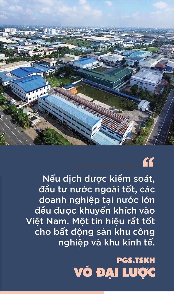 Đi qua "vùng nhiễu động" 2020, kinh tế Việt Nam 2021 đứng trước kịch bản nào?