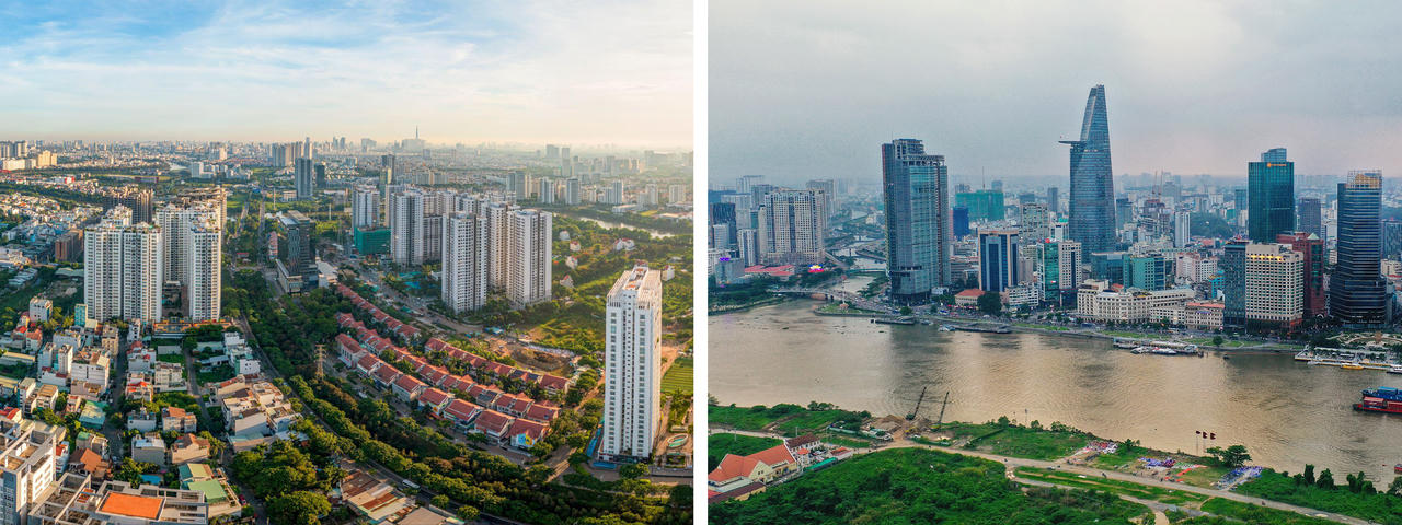 Thị trường bất động sản 2023: Nhiều “điểm sáng” vẫn đang hiện hữu, kỳ vọng sẽ thoát khỏi cảnh “trầm lắng”