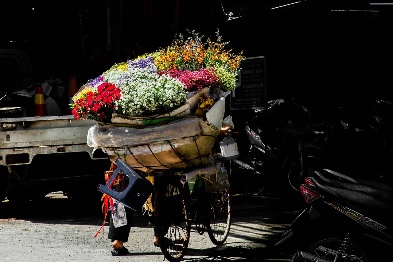 Hà Nội lung linh trong sắc Thu – Đẹp đến từng góc phố