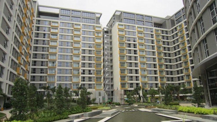 Căn hộ dịch vụ cho thuê cạnh tranh mạnh mẽ với căn hộ chung cư cho thuê