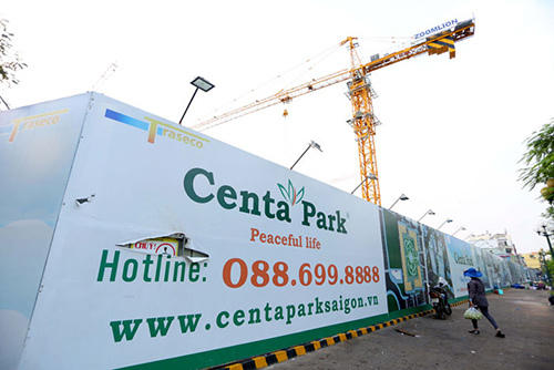 Hoang vu những dự án 'bán nhà trên giấy' giữa Sài Gòn