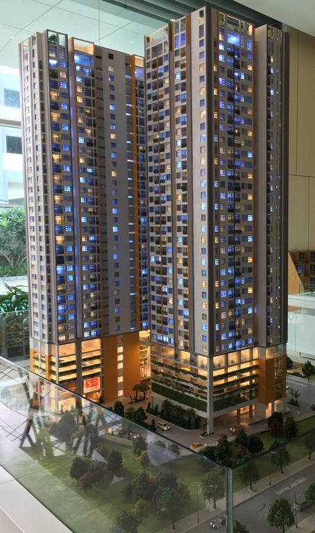 Nhà ở giá rẻ biến mất khỏi thị trường TP.Hồ Chí Minh