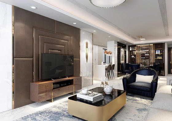 khách hàng Sunshine Homes được nhận nhà ở ngay