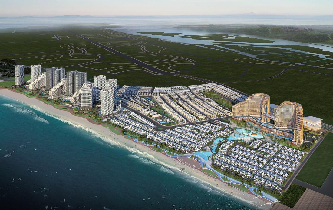 Bình Định công khai 3 dự án chưa đủ điều kiện kinh doanh bất động sản