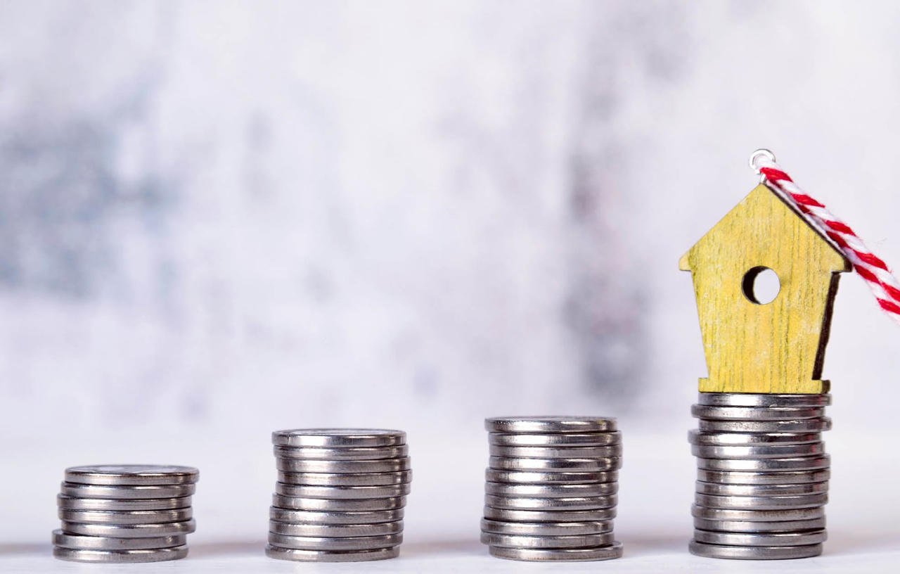 Lãi vay mua nhà tăng, thời kỳ tiền rẻ sắp hết?