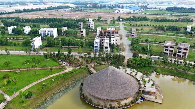 Long An vào tầm ngắm kiểm tra quản lý nhà và dự án bất động sản của Bộ Xây dựng. &nbsp;