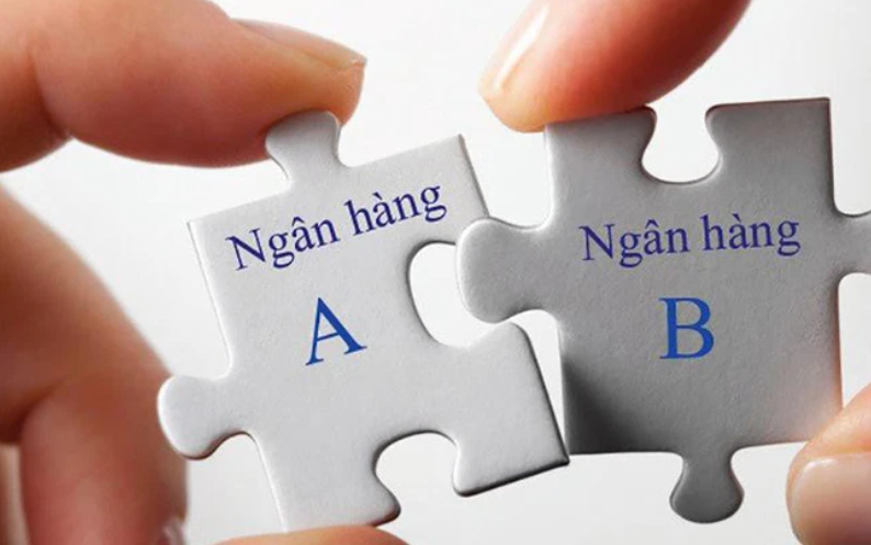 Vì sao đang ăn nên làm ra, ông lớn ngân hàng vẫn muốn 'ôm' ngân hàng yếu kém