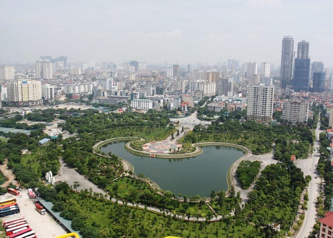 Phiên đấu giá đất hiếm hoi quận Cầu Giấy: 153 m2 trả giá hơn 43 tỷ, sang nhượng liền tay thu về cả tỷ bạc