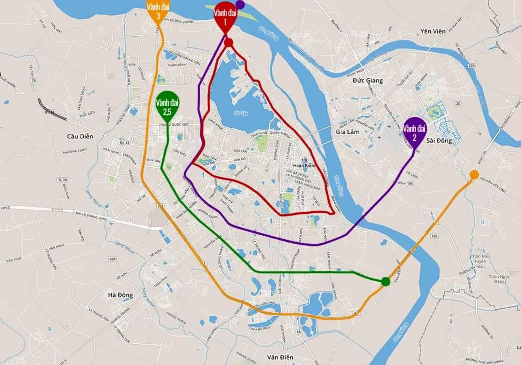 Tuyến đường 2.5 - yếu tố khiến BĐS phía Nam sôi động lên từng ngày