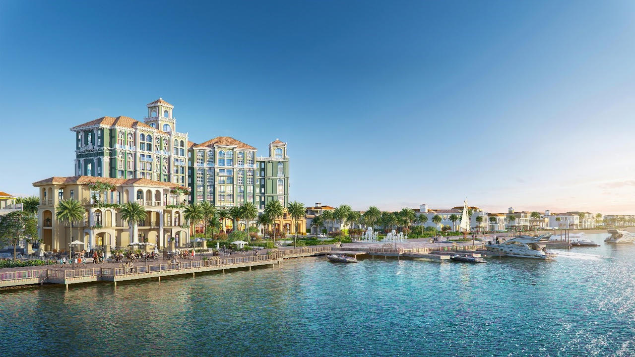 Là một trong bốn phân kỳ đã ra mắt tại NovaWorld Ho Tram, Habana Island gây được tiếng vang nhờ sở hữu “toạ độ vàng” nơi sông Ray đổ ra biển, với đường tiếp giáp biển và sông dài hơn 3.000m. &nbsp;