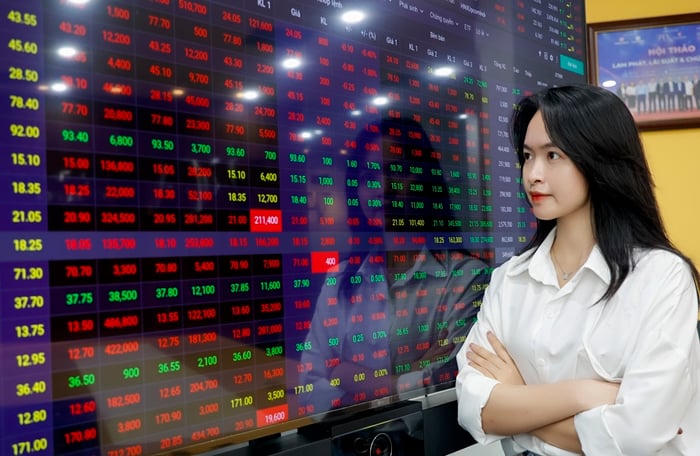 Tâm lý yếu, VN-Index tiếp tục rớt sâu, mất mốc 1.250 điểm