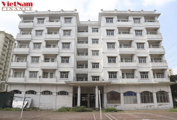 Hà Nội: Loạt chung cư, nhà tái định cư 'đắp chiếu' nhiều năm, lãng phí hàng chục nghìn tỷ