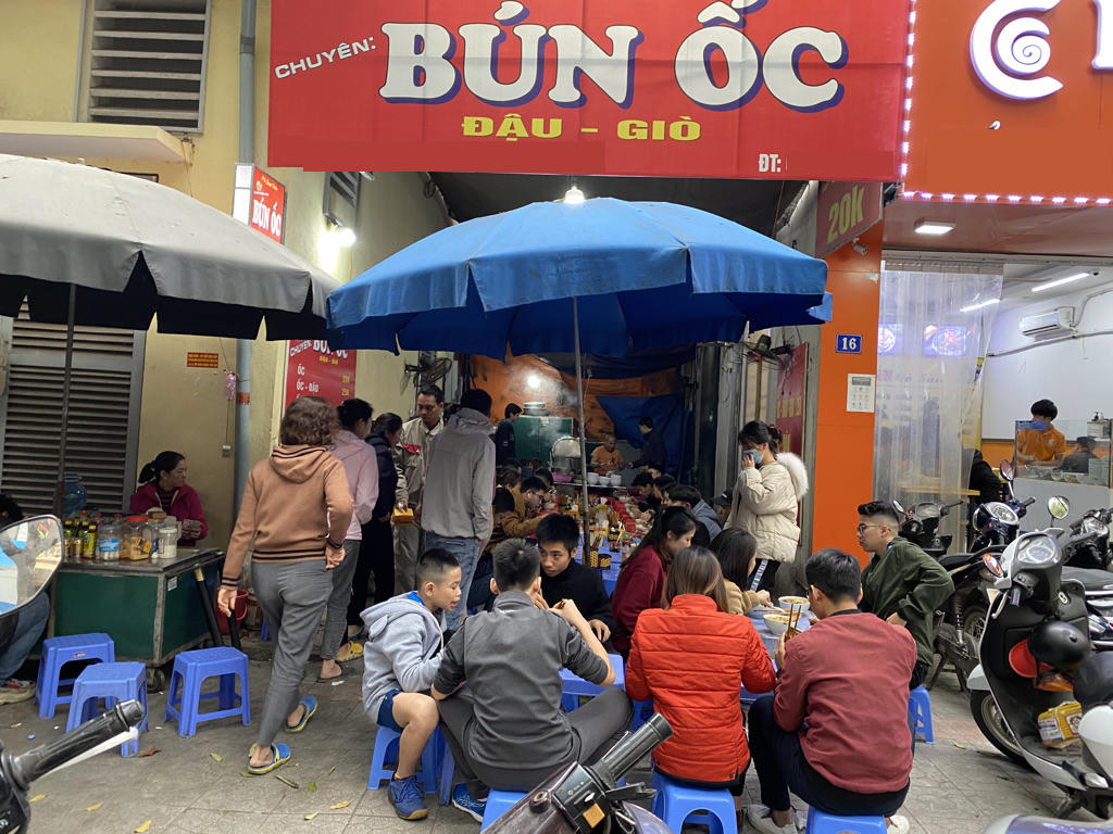 Ít ai biết chị H.Y bán bún ốc nhưng sở hữu tài sản lớn từ đất. &nbsp;