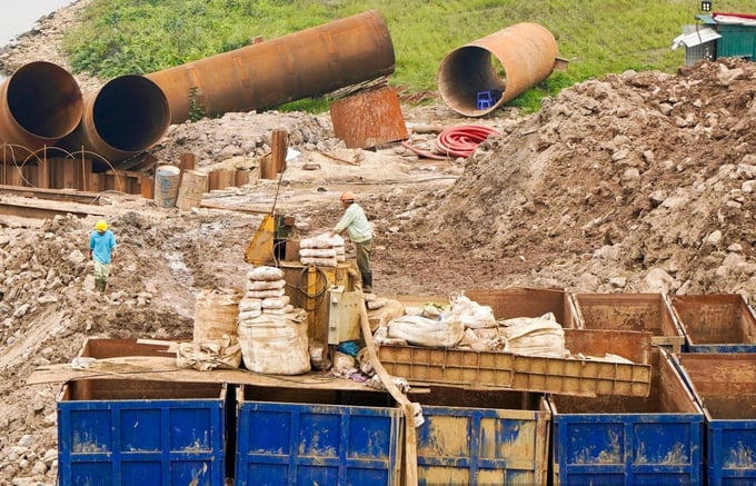 Sau 8 tháng khởi công, tiến độ dự án cầu Đuống mới ra sao?