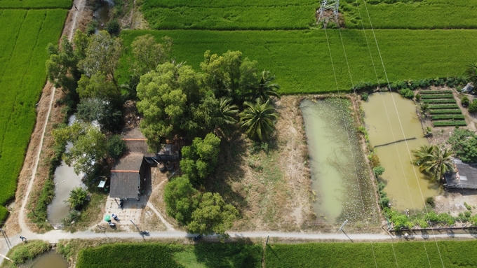 Chuyển đổi đất vườn lên đất thổ cư cần nộp những khoản tiền nào?