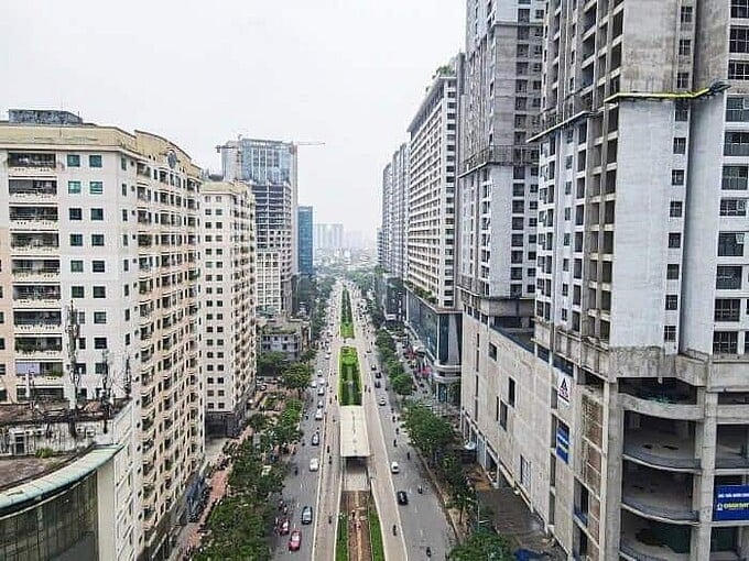 Hiện nay có 503 dự án nhà ở xã hội đã được triển khai &nbsp;