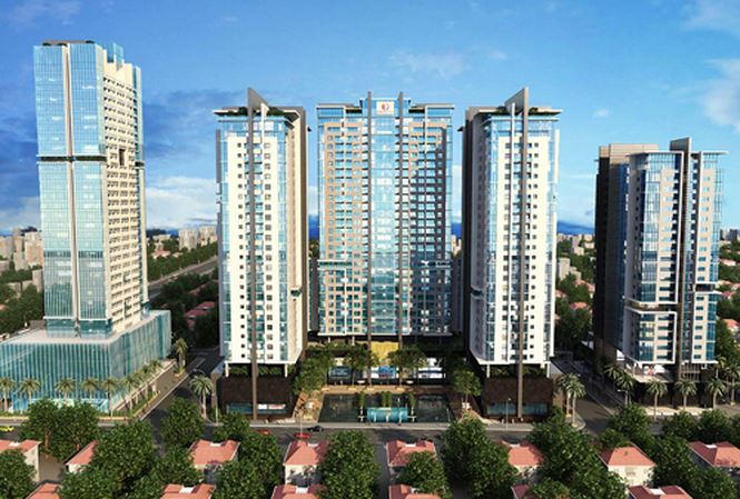 Sức hút bất động sản trên trục đường Nguyễn Trãi – Hà Đông