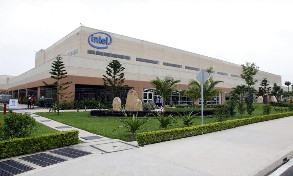 Từ nhà tiên phong vi xử lý đến chiến lược bán dẫn toàn cầu