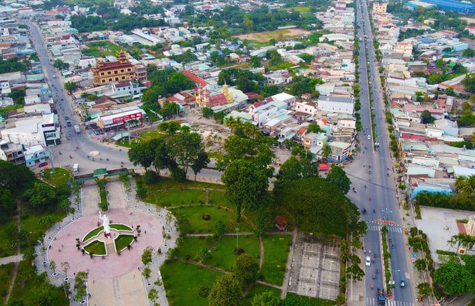 Tỉnh có chung đường ranh giới với TP. HCM: Hàng loạt tuyến đường nghìn tỷ sắp được ‘mở toang’