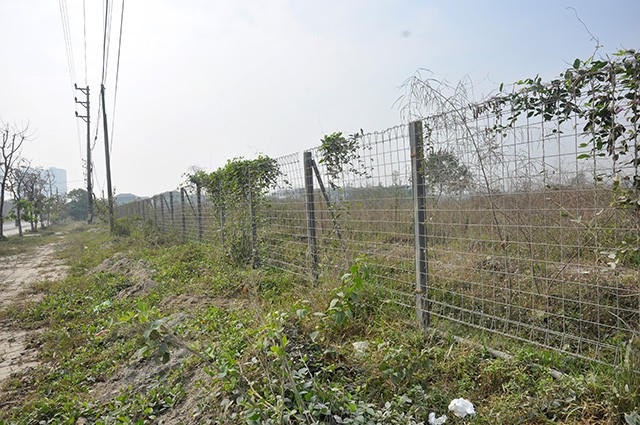 "Về tay" tỷ phú Nguyễn Thị Phương Thảo, siêu dự án Bắc An Khánh vẫn... chăn thả trâu bò