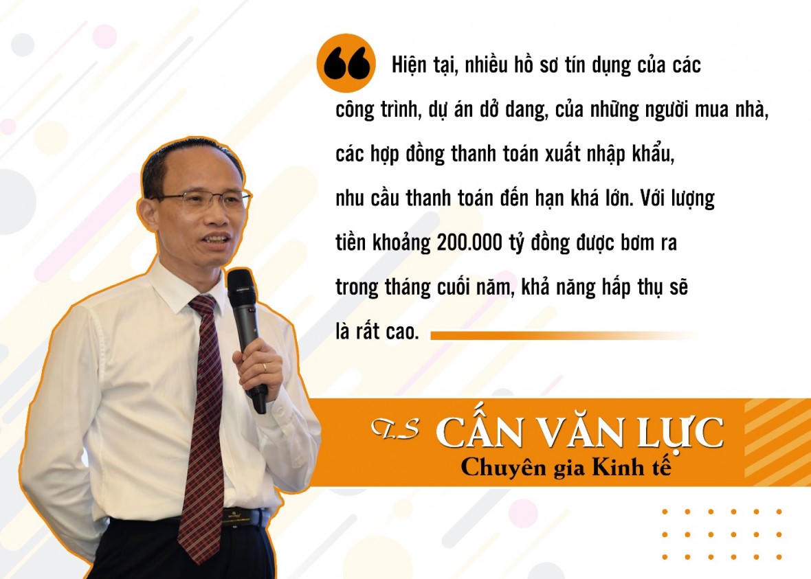 240.000 tỷ đồng được “bơm” thêm vào nền kinh tế liệu có “giải cứu” được thị trường bất động sản?