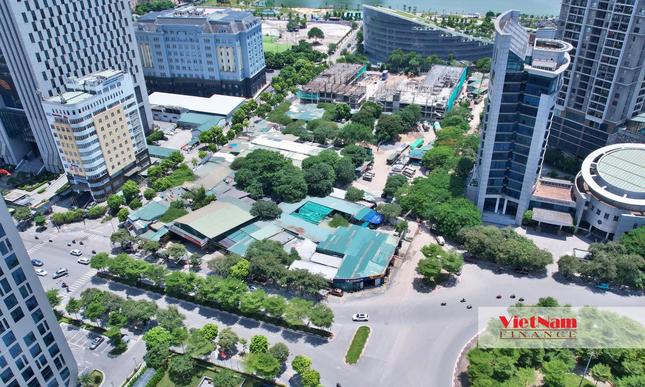 Tổ hợp Seven Star: Công trình trọng điểm chiếm đất vàng, chậm trễ cả thập kỷ