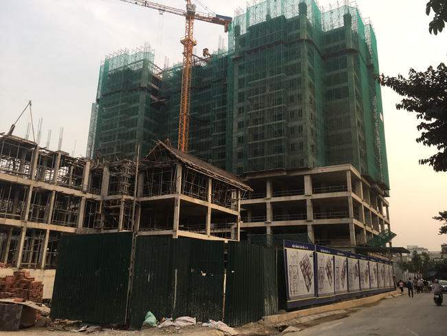 'Ông chủ' dự án Thanh Xuân Complex làm ăn ra sao?