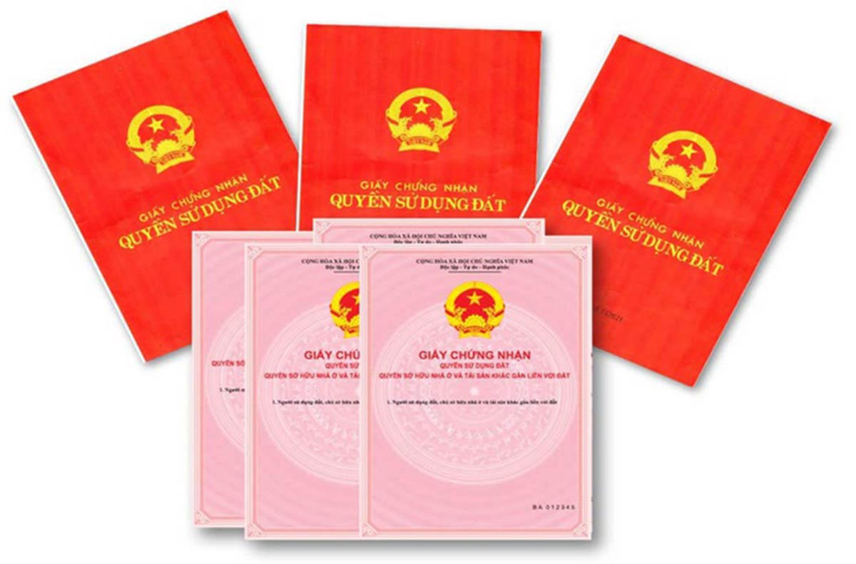 Thủ tướng yêu cầu xử lý vướng mắc thủ tục đất đai, cấp sổ đỏ