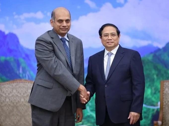 Tập đoàn bán dẫn 45 tuổi hàng đầu nước Mỹ muốn làm nhà máy 2 tỷ USD tại Việt Nam