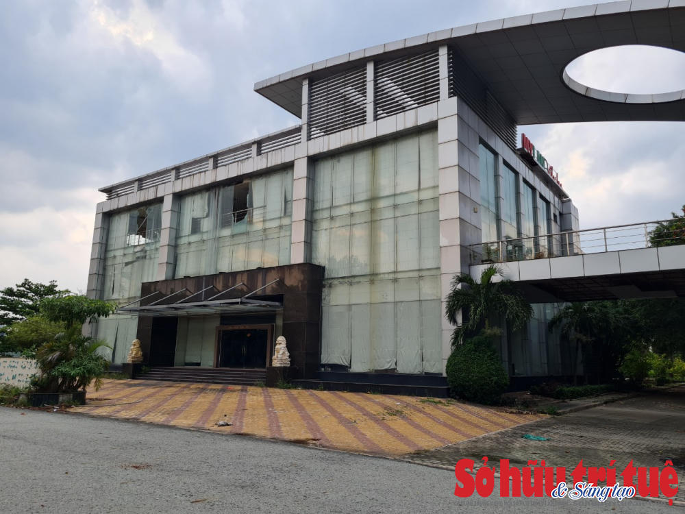 &nbsp;Căn nhà này trước đây là trụ sở của một công ty bất động sản. Không biết vì nguyên nhân gì mà sau vài năm căn nhà này không ai sử dụng, những hạng mục tại công trình này xuống cấp nghiêm trọng chẳng khác gì bị bỏ hoang.