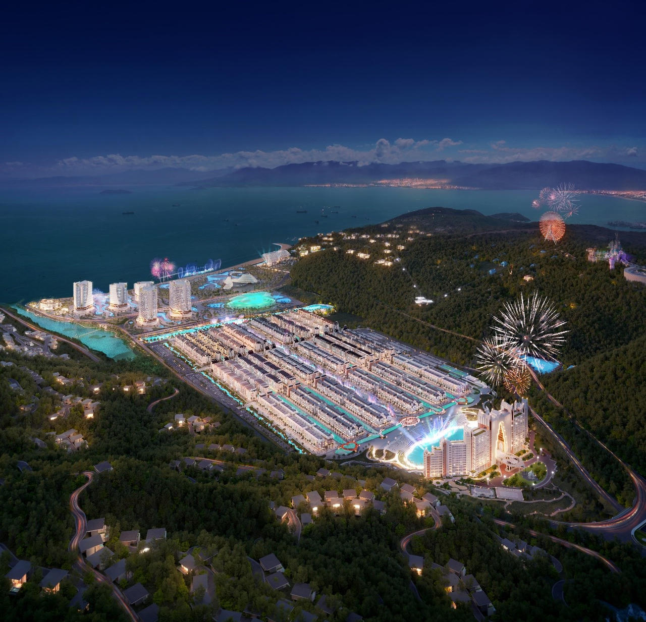 Sức hấp dẫn của bán đảo du lịch quốc tế Hải Giang – Quy Nhơn